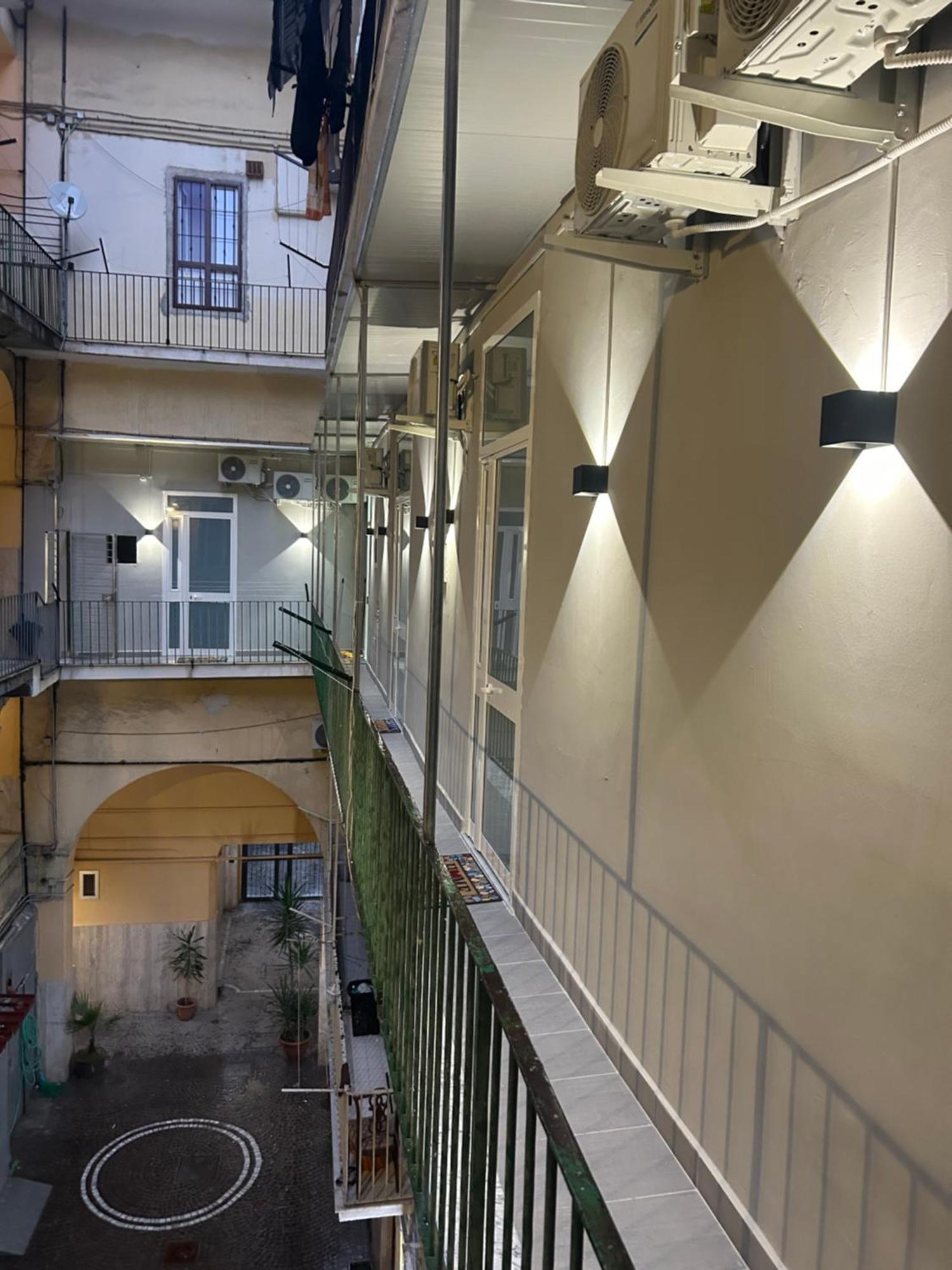 Valentino Caracciolo 105 Apartment Naples Exterior photo