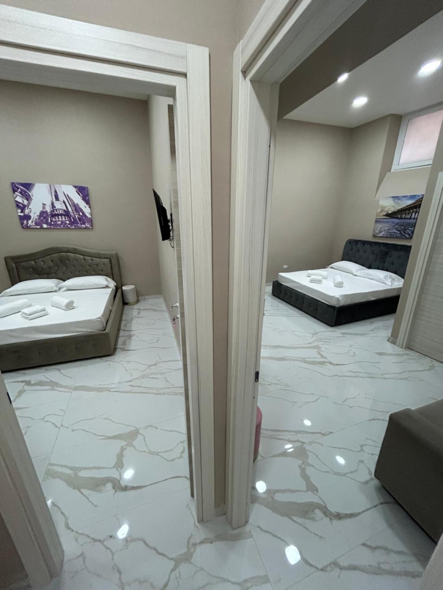 Valentino Caracciolo 105 Apartment Naples Exterior photo